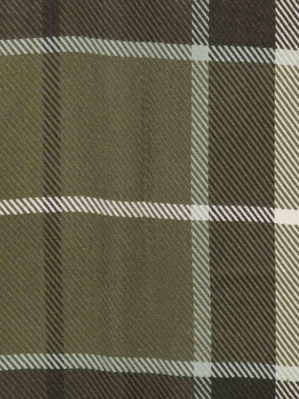 BARBOUR: Schals online - Schal - Grün