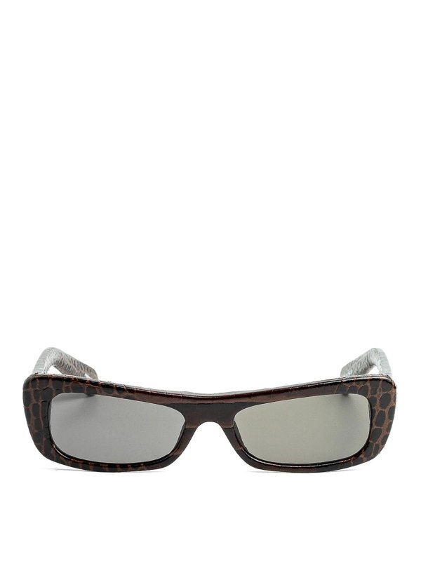 JACQUEMUS: sunglasses - Sunglasses