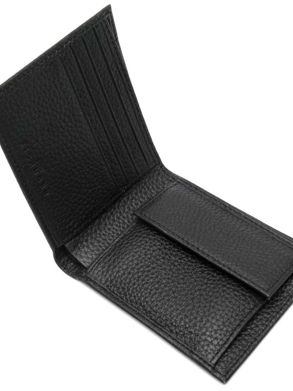 The Best Shops JOHN RICHMOND: Portemonnaies und Geldbörsen - Portemonnaie - Schwarz