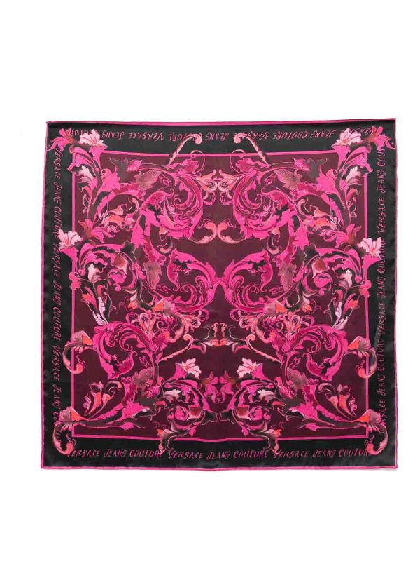 VERSACE JEANS: scarves - Scarf