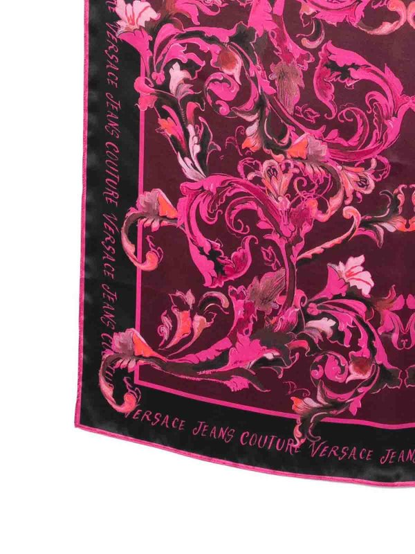 The Best Shops VERSACE JEANS: scarves - Scarf