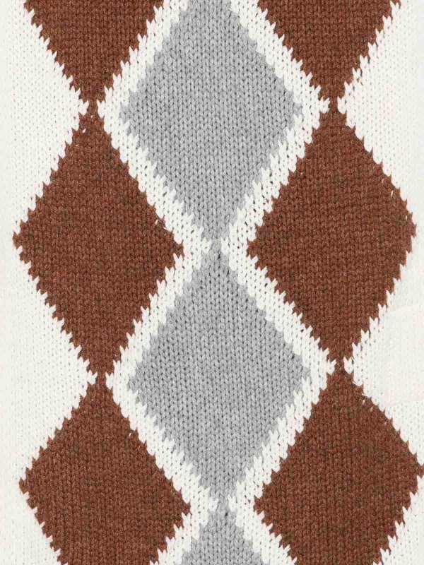 ERMANNO SCERVINO: Écharpes online - Écharpe - Multicolore