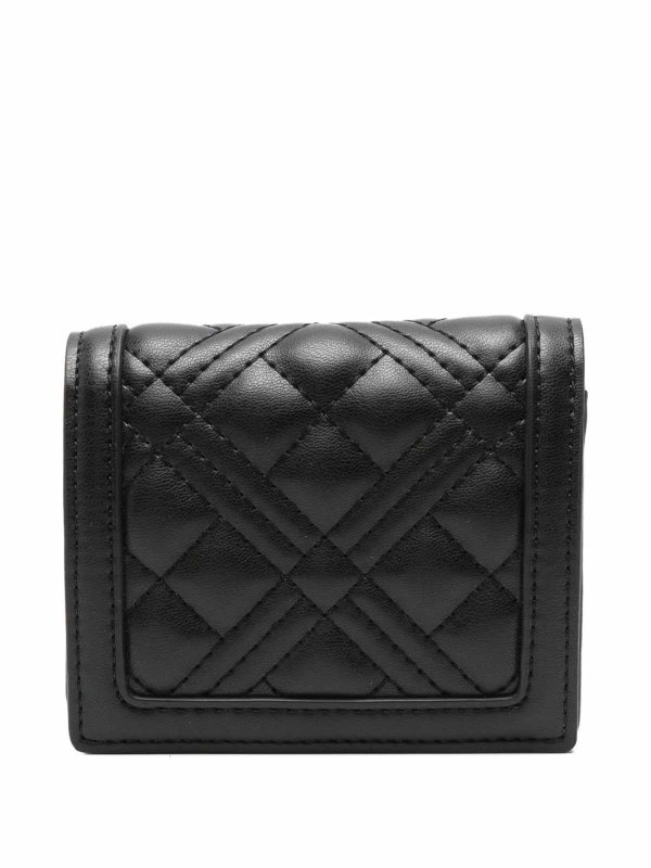 LOVE MOSCHINO: Portemonnaies und Geldbörsen online - Portemonnaie - Schwarz