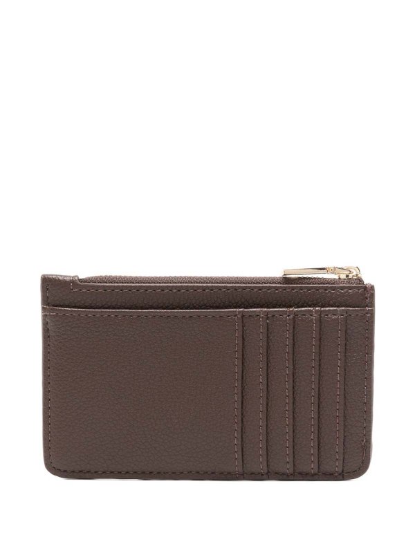 LOVE MOSCHINO: 財布＆ポーチ online - 財布 - ブラウン