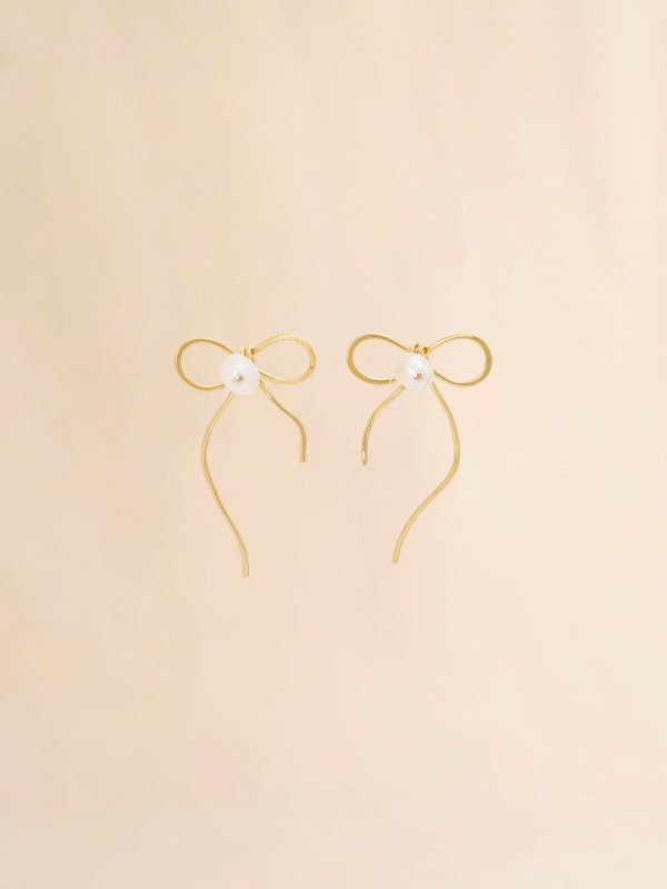 The Best Shops Marni: Pendientes - Pendientes - Dorado