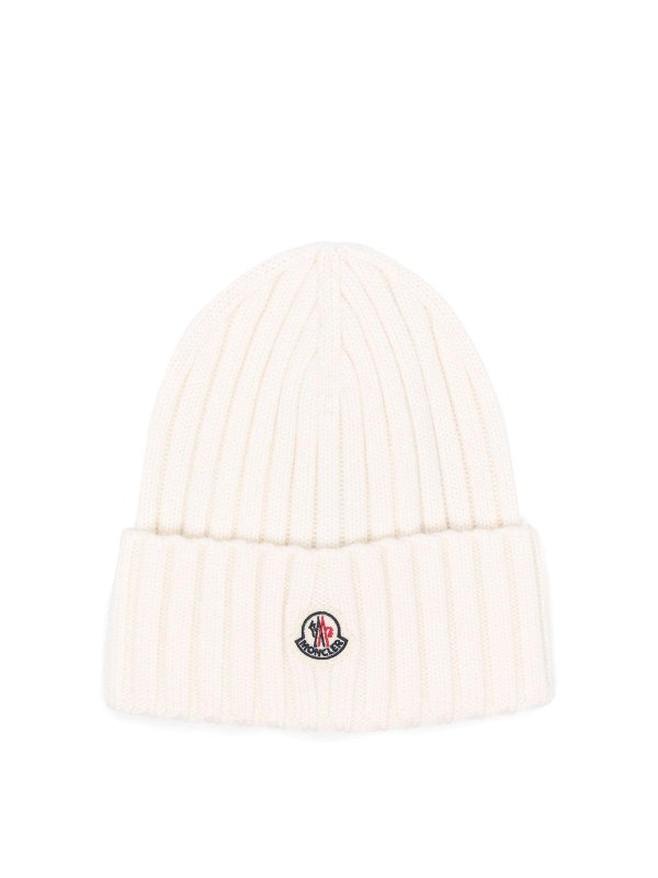 MONCLER: beanies - Beanie