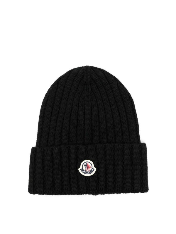 MONCLER: beanies - Beanie