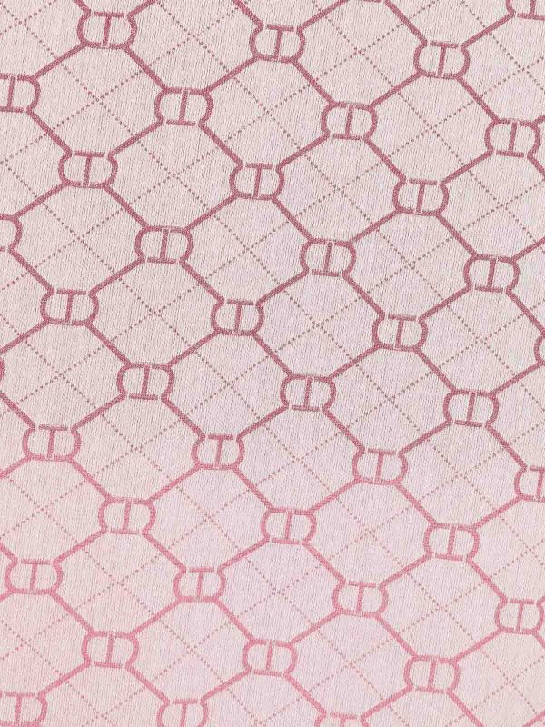 TWINSET: Schals online - Schal - Dunkelrot