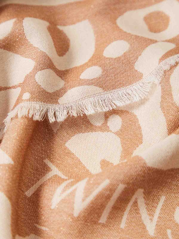 The Best Shops TWINSET: Schals - Schal - Beige