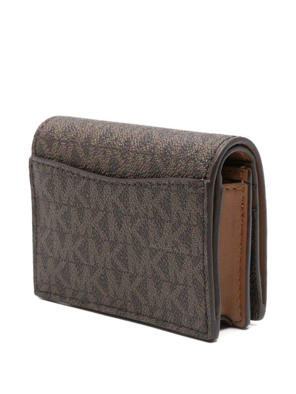 MICHAEL KORS: Portefeuilles online - Portefeuilles - Marron