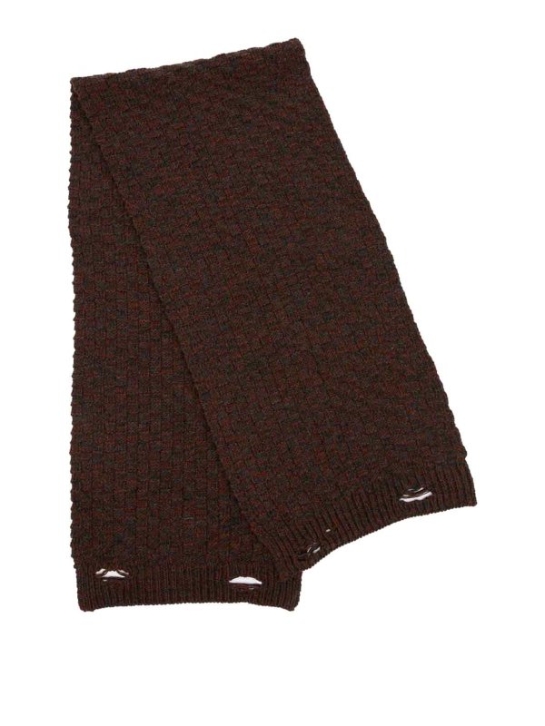 MM6 MAISON MARGIELA: scarves - Scarf