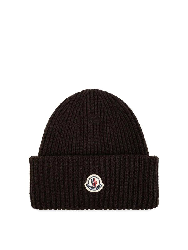 MONCLER: beanies - Beanie