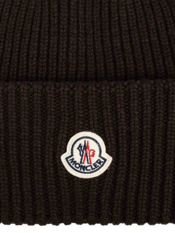 The Best Shops MONCLER: beanies - Beanie