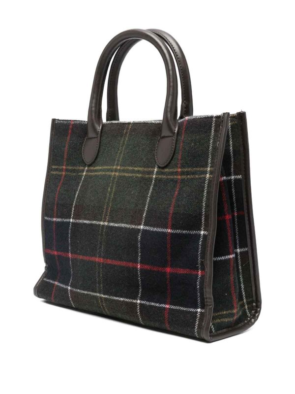 The Best Shops BARBOUR: クロスボディバッグ - クロスボディバッグ - Barrhill