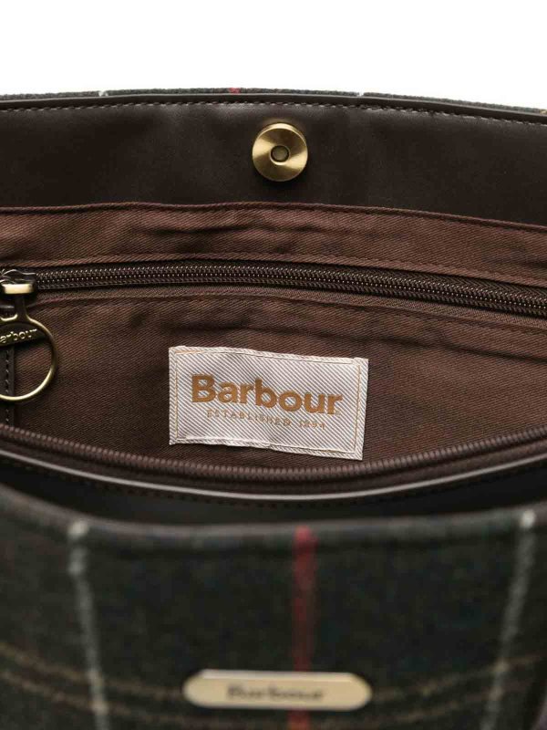 BARBOUR: クロスボディバッグ online - クロスボディバッグ - 緑
