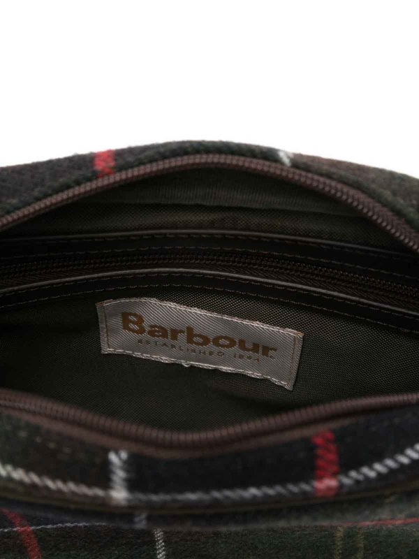 The Best Shops BARBOUR: Sacs bandoulière - Sac Bandoulière - Vert