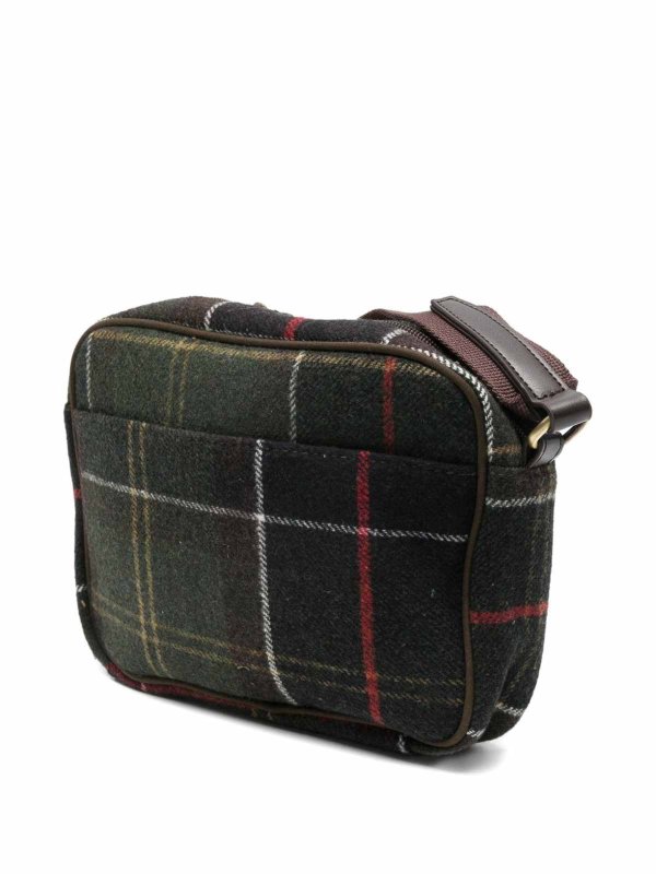 Sac Bandoulière - Vert shop online: BARBOUR