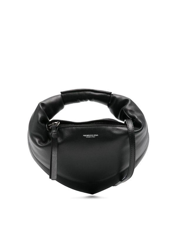 FEDERICO CINA: totes bags - Handbag