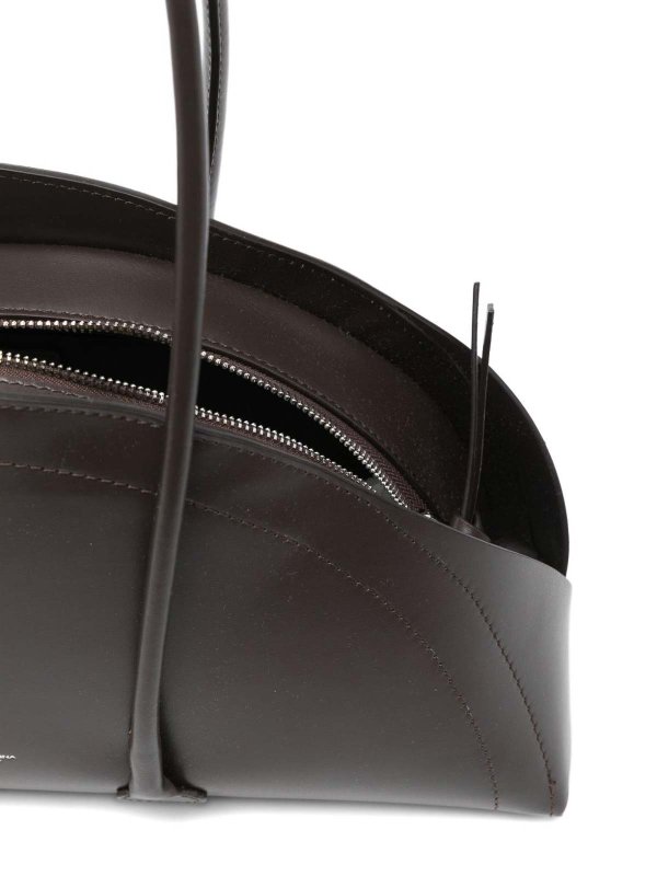 The Best Shops FEDERICO CINA: cross body bags - Tortellino Bag_La Bauletto Shoulder Bag