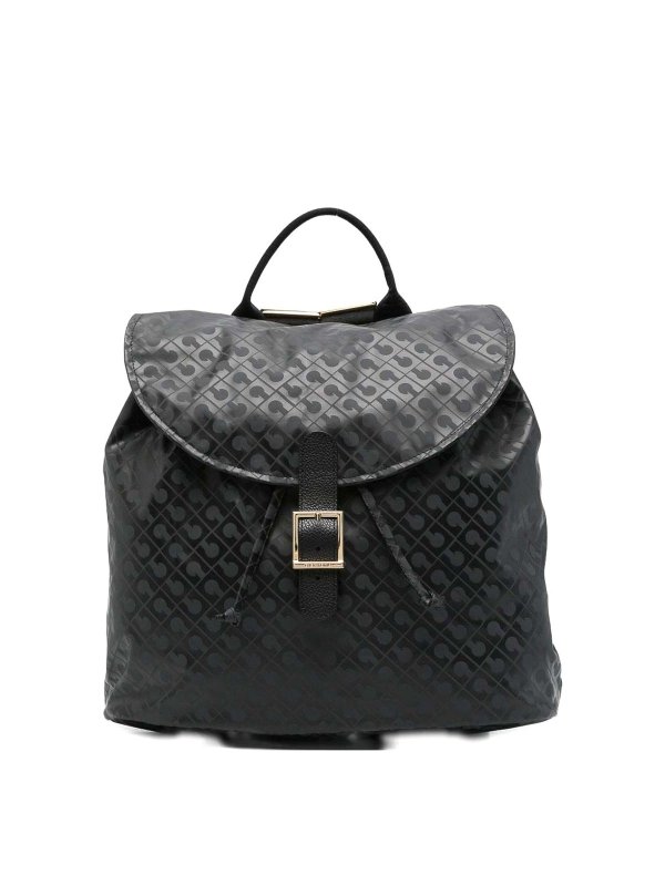 GHERARDINI: Rucksäcke - Rucksack - Grau