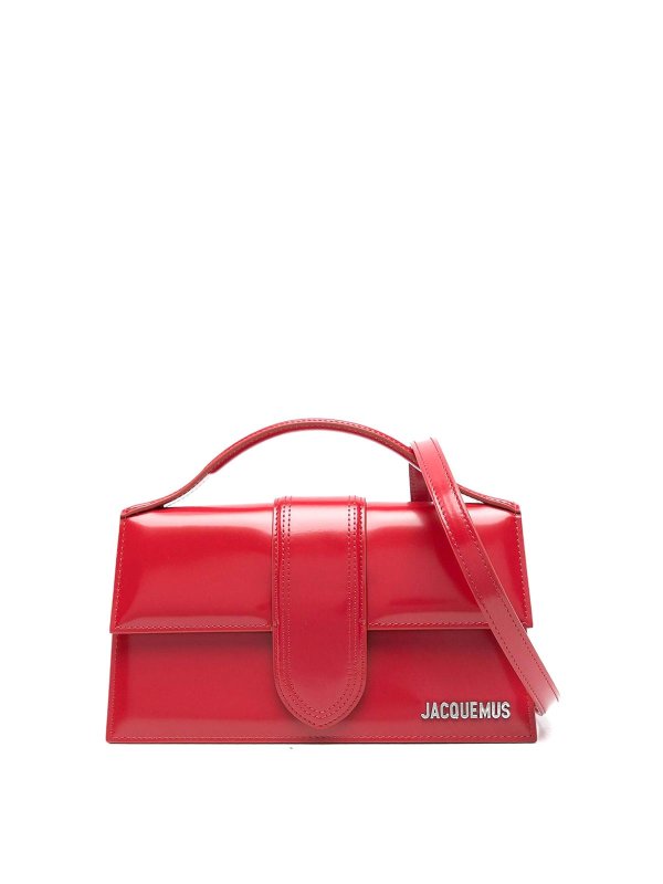 JACQUEMUS: Bolsas bandoleras - Bolsa Bandolera - Le Grand Bambino