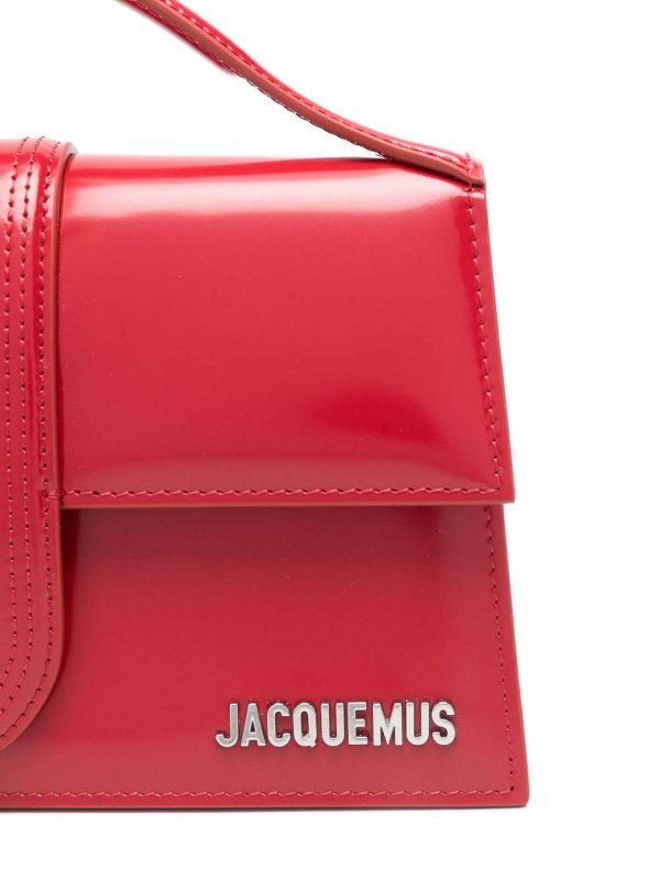 JACQUEMUS: Bolsas bandoleras online - Bolsa Bandolera - Le Grand Bambino