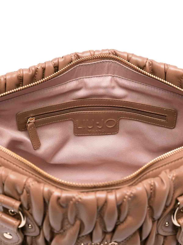 Liu Jo: Sacs bandoulière online - Sac Bandoulière - Gris