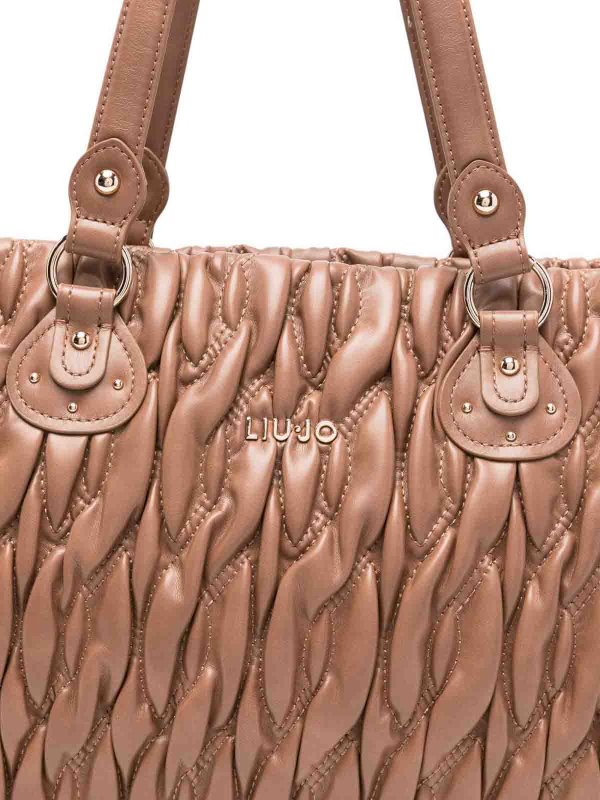 The Best Shops Liu Jo: Sacs bandoulière - Sac Bandoulière - Gris