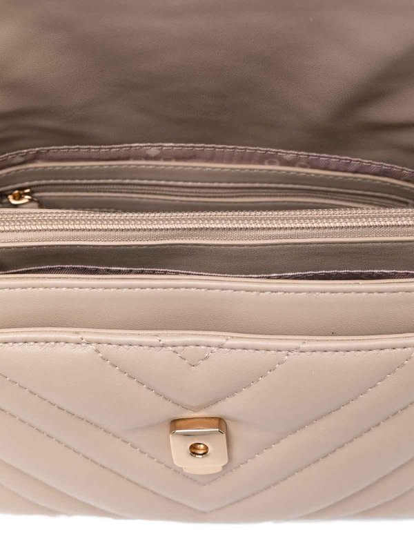 Sac Bandoulière - Beige shop online: Liu Jo