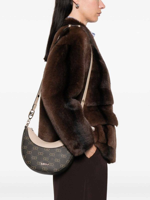 Liu Jo: Bolsas bandoleras online - Bolsa Bandolera - Beis