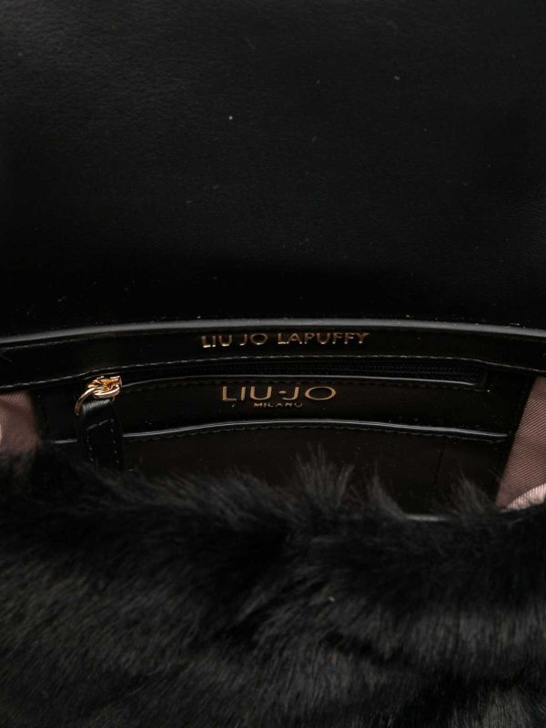 The Best Shops Liu Jo: クロスボディバッグ - クロスボディバッグ - 黒