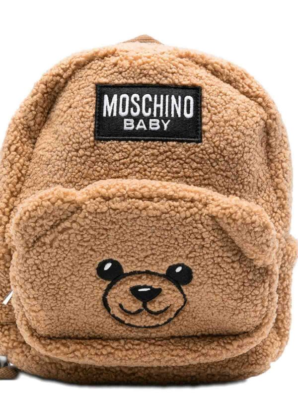 The Best Shops MOSCHINO: バックパック - バックパック - ブラウン