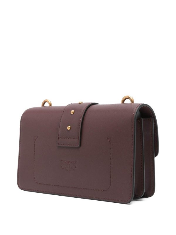 The Best Shops Pinko: cross body bags - Love One Mini Shoulder Bag