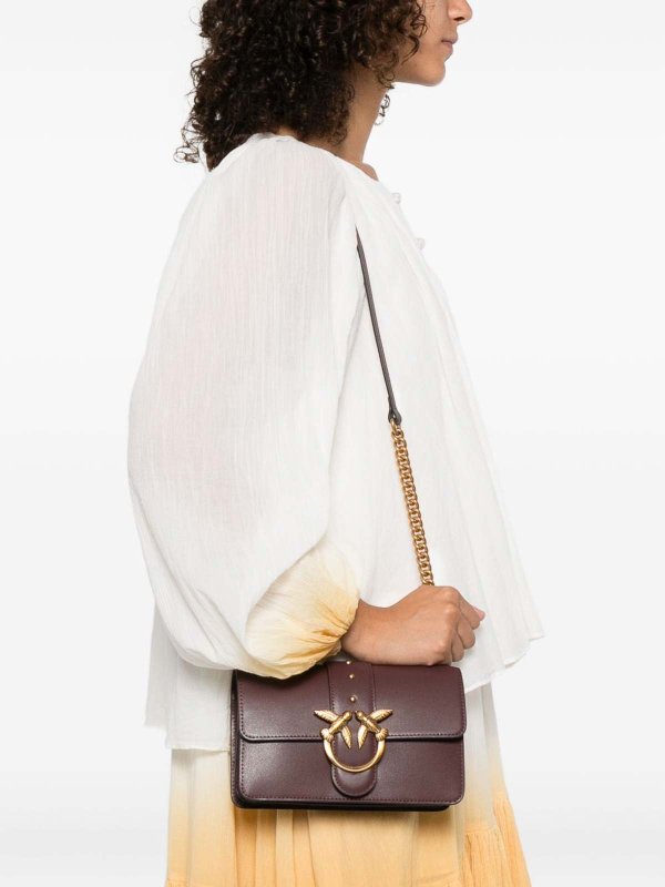Pinko buy online Love One Mini Shoulder Bag