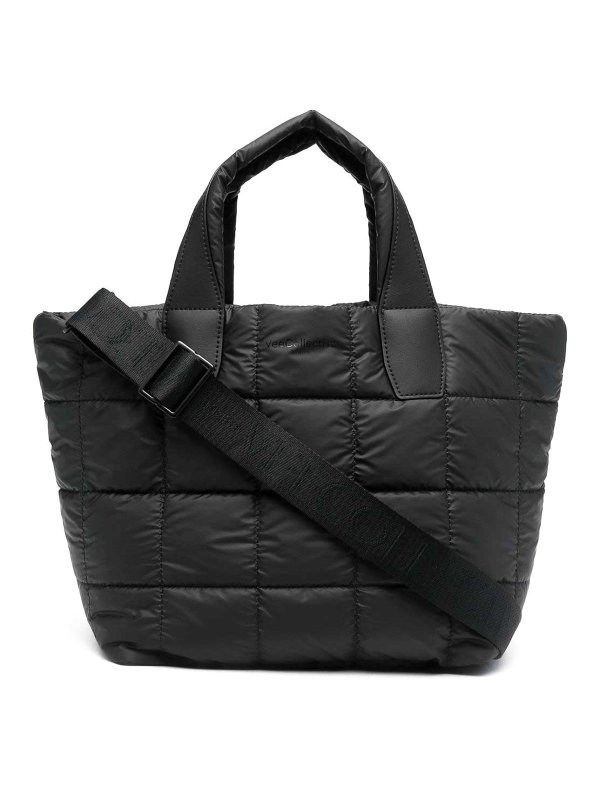 VEECOLLECTIVE: クロスボディバッグ - クロスボディバッグ - 黒