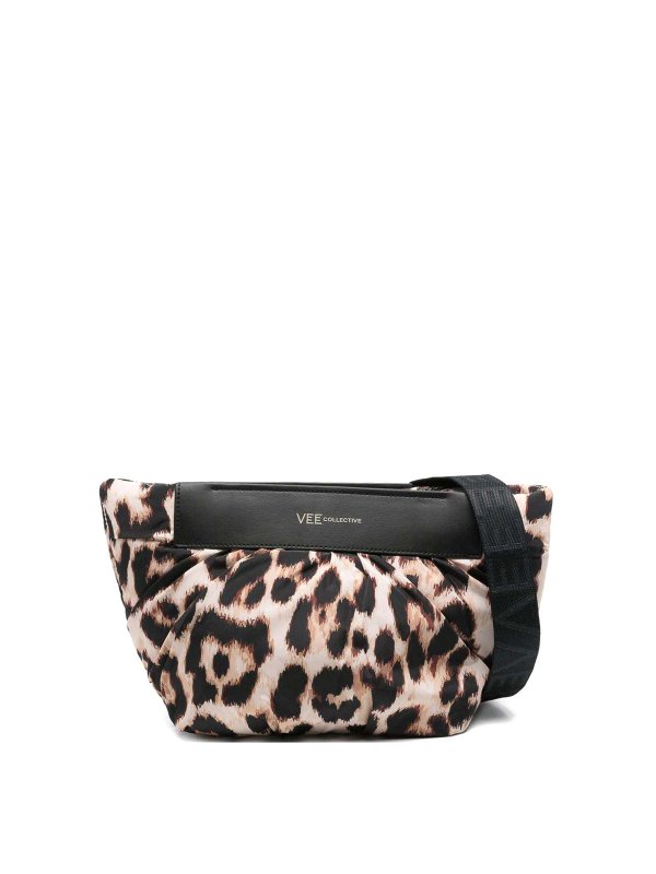 VEECOLLECTIVE: Bolso clutch - Bolso Clutch - Multicolor