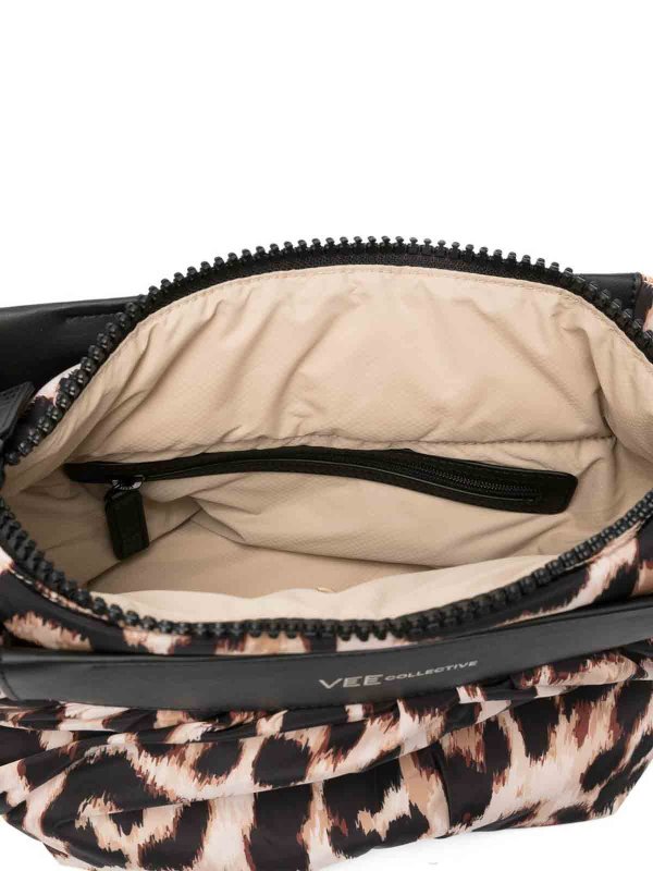 The Best Shops VEECOLLECTIVE: Bolso clutch - Bolso Clutch - Multicolor