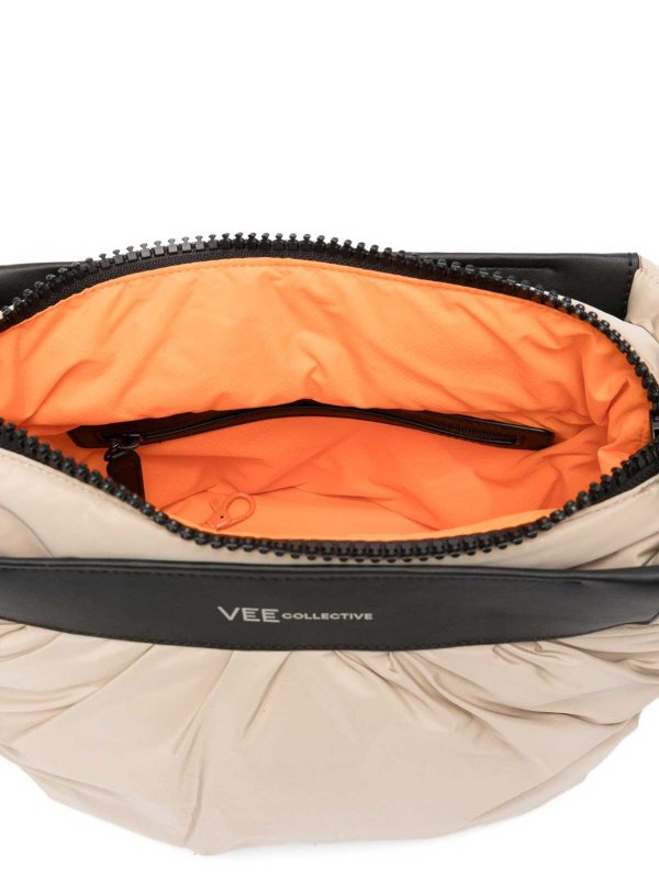 The Best Shops VEECOLLECTIVE: Bolso clutch - Bolso Clutch - Beis