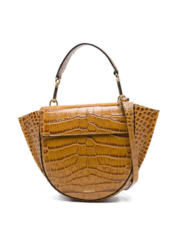 WANDLER: Sacs bandoulière - Sac Bandoulière - Hortensia