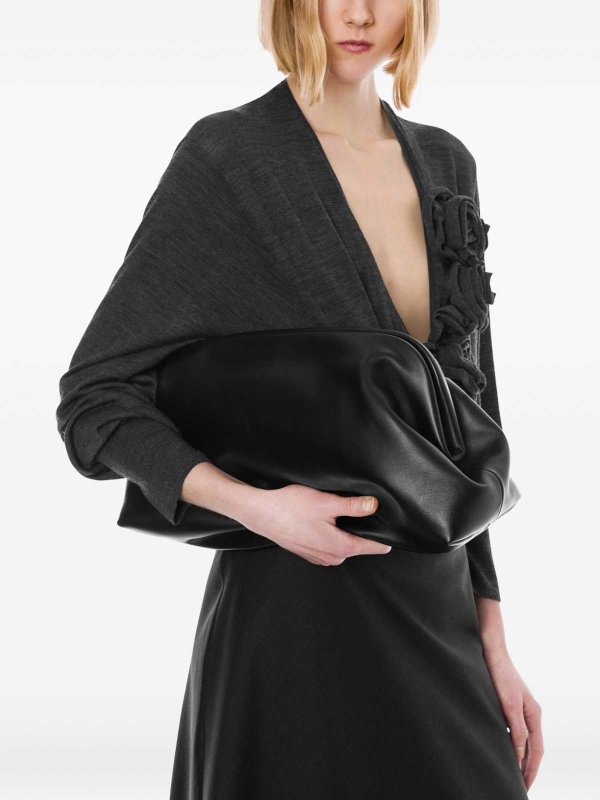 The Best Shops ALBERTA FERRETTI: クロスボディバッグ - クロスボディバッグ - 黒