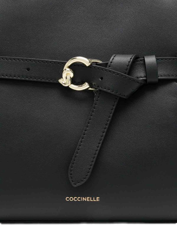 COCCINELLE: Bolsas bandoleras online - Bolsa Bandolera - Negro