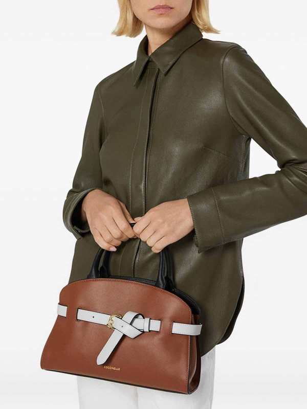 Sac Bandoulière - Multicolore shop online: COCCINELLE