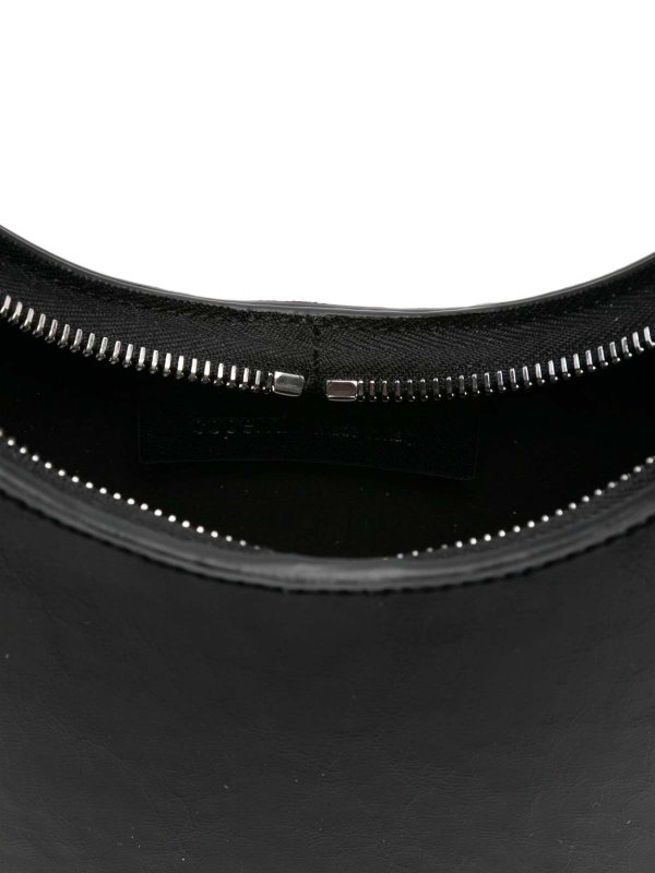 The Best Shops COPERNI: クロスボディバッグ - クロスボディバッグ - 黒