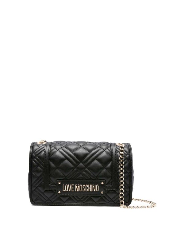 LOVE MOSCHINO: cross body bags - Bag