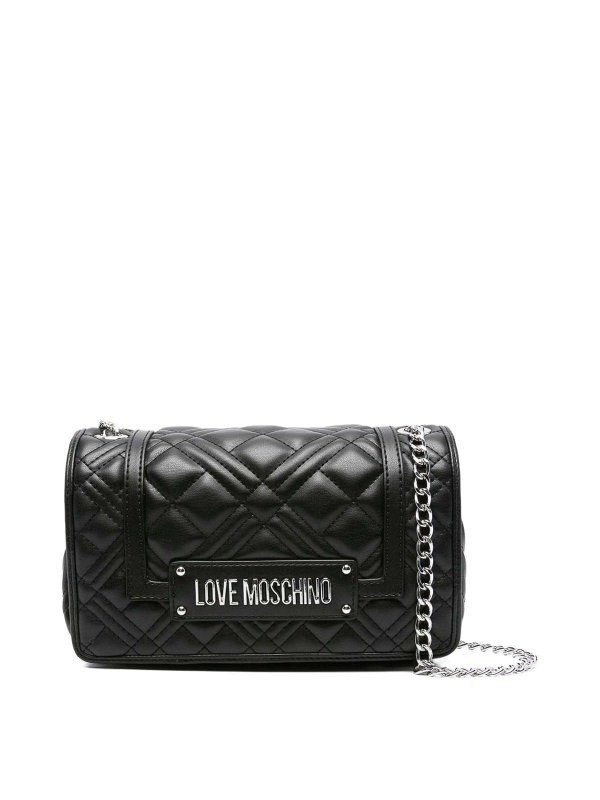 LOVE MOSCHINO: cross body bags - Bag