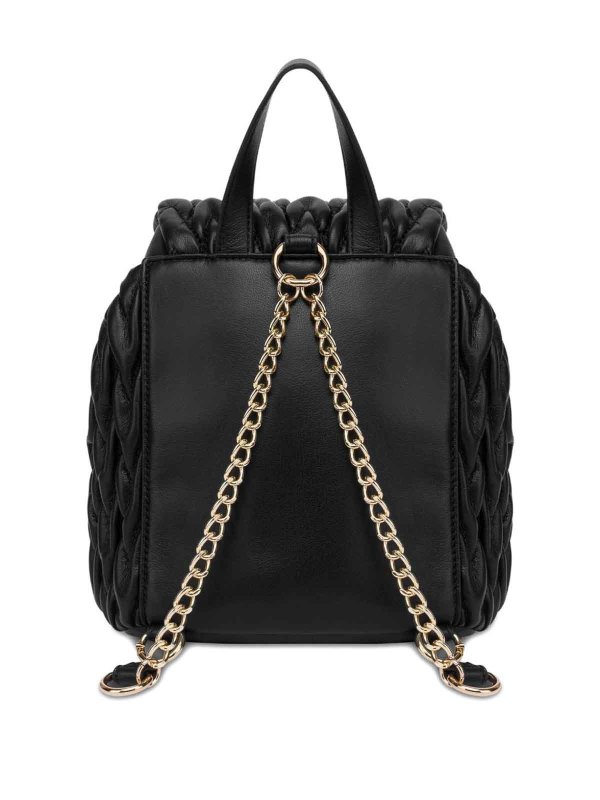 The Best Shops LOVE MOSCHINO: Sacs à dos - Sac À Dos - Noir