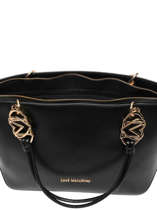 The Best Shops LOVE MOSCHINO: totes bags - Tote