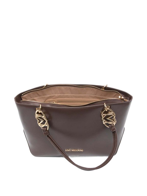 LOVE MOSCHINO: shopper online - Tote
