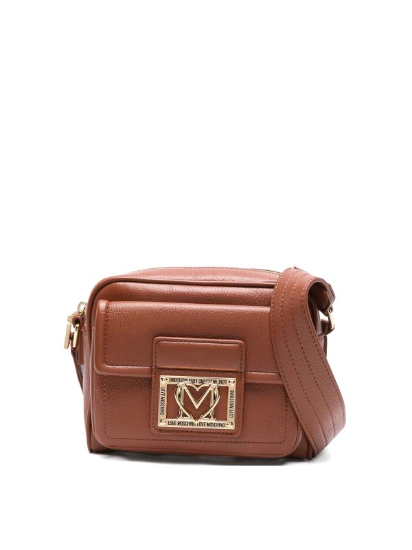 LOVE MOSCHINO: borse a tracolla - nan