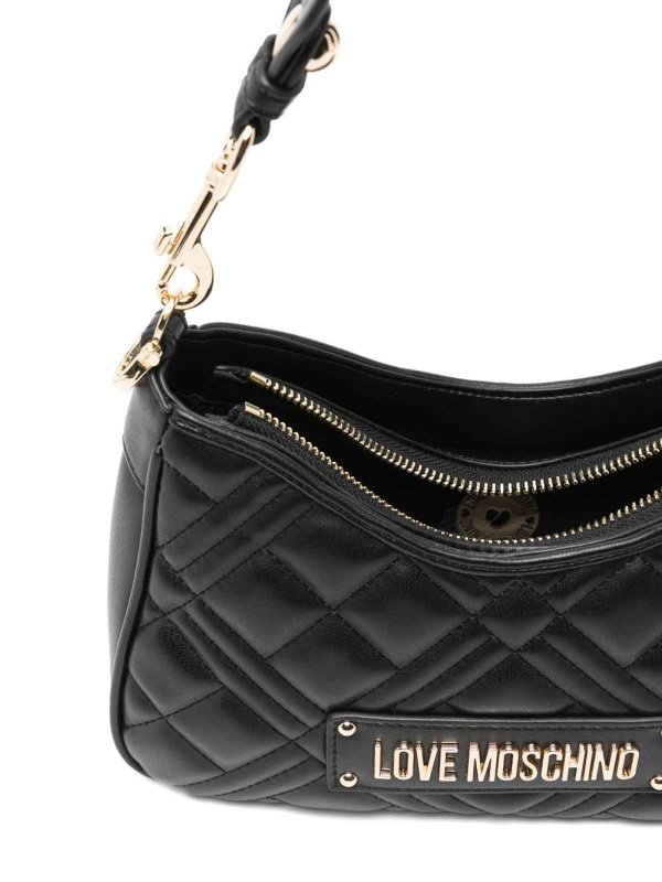 The Best Shops LOVE MOSCHINO: Bolsas bandoleras - Bolsa Bandolera - Negro